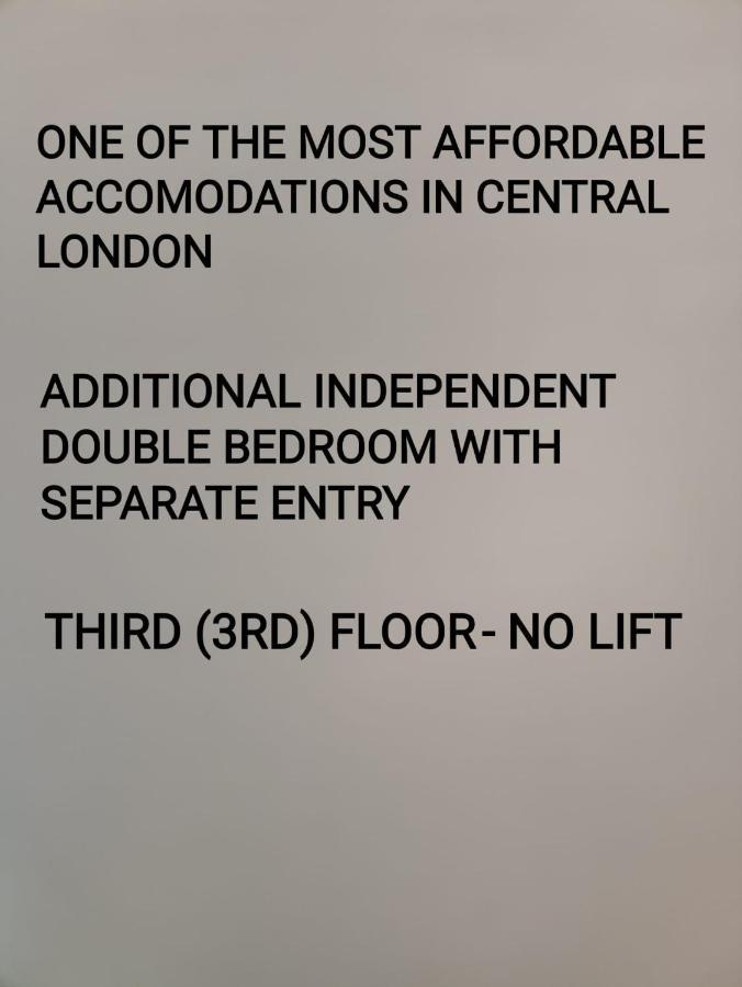 2 Bedroom Apartment In Westminster Londres Extérieur photo