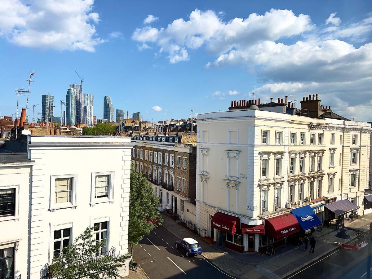 2 Bedroom Apartment In Westminster Londres Extérieur photo