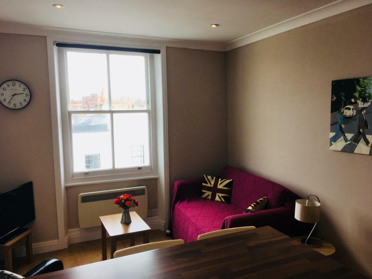 2 Bedroom Apartment In Westminster Londres Extérieur photo